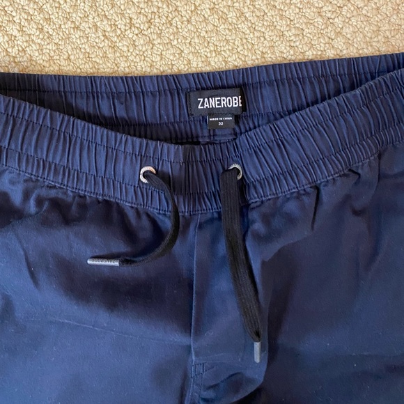 MENS. Zanerobe pants. Zippered cuff - Picture 2 of 8